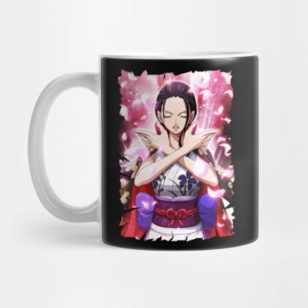 NICO ROBIN MERCH VTG by citrus_sizzle